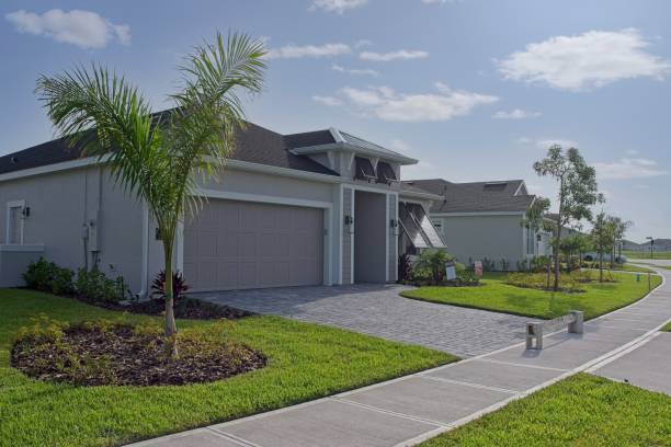 Best Concrete Paver Driveway  in St Paul Park, MN